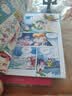 大中华寻宝记系列·儿童中国地理科普知识百科漫画书（5-8册套装共4本）（山东/四川/湖北/浙江）人文地理漫画读物儿童科普人文地理科普漫画小学生课外阅读 寻宝记一升二暑假衔接小升初儿童礼物京东自营正版 实拍图