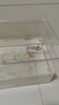 海豚贴片鱼食100g小型鱼饲料 灯科孔雀鱼黑尾大勾通用鱼粮 热带鱼饲料 晒单实拍图