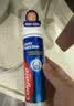 高露洁（Colgate）卓效防蛀直立按压泵式牙膏130g含氟健齿京东自营新老包装随机发货 实拍图