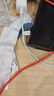 CUKTECH酷态科苹果17充电器40W适用iPhone17e/16/15ProMax/ipadAir/MacBookNeo氮化镓Type-C快充头 实拍图