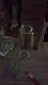 铁帮手日式玻璃油壶装油倒油防漏厨房家用自动开合大容量酱油醋油罐油瓶 630ML玻璃油壶-单个装 实拍图