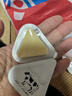 西域皇后新疆特产三角芝士奶块500g原味奶酪乳奶疙瘩皮子休闲零食 实拍图