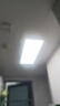 欧普照明无边直流凉霸照明三合一厨房专用风扇空调扇冷风机嵌入式LZ02 实拍图