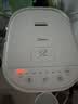 美的（Midea）电热水瓶烧水壶保温一体食品级玻璃内胆自动断电智能净饮水机保温神器家用5L大容量10G 实拍图