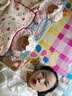 中国黄金天然淡水珍珠项链妈妈款素链生日礼物送妈妈老婆长辈纪念日实用 珍爱珍珠项链 6-7mm 实拍图