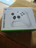 微软（Microsoft）XBOX无线游戏手柄 无线控制器 冰雪白 蓝牙适配XBOX/PC/平板/手机 Steam促销黑神话悟空 丝之歌 实拍图