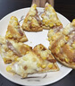 俏侬 披萨饼底18cm 5片装630g/盒（8英寸烤盘适用）烤箱烘焙食材 实拍图