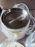 九阳（Joyoung）煮蛋器单双层家用高温断电迷你早餐蒸蛋机炖蛋器便携式电蒸锅 煮鸡蛋神器GE310B 实拍图