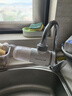 九阳（Joyoung）龙头净水器自来水过滤器八重强效精滤除氯除味可清洗滤芯一机四芯JYW-RT1815 实拍图