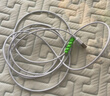 原装适用苹果iphone14/13/12/11/X/XR/8p/6/6s/6SP/5s/7/7p手机插头x/XS充电器头5数据线se充电线 单线【2米正品数据线】 实拍图