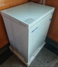 奥克斯（AUX）小冰柜家用小型冷藏柜冷冻柜两用冰柜小型租房家用小冰箱小型冷柜 铜管/176升级/可囤200斤肉/减霜 实拍图