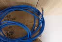 山泽超五类千兆网线【0.50±0.008mm纯铜芯】CAT5e非屏蔽 工程家装网络监控POE布线30米 SZ-5030 实拍图