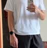 安踏速干套装丨运动短t短裤两件套男夏季吸湿透气跑步健身训练服 实拍图