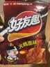 好丽友（ORION）呀土豆好友趣多口味零食薯片休闲零食薯条办公司下午茶儿童小零食 【好友趣三养联名款】火鸡面味70g 实拍图