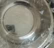 美厨（MAXCOOK）不锈钢碗 汤碗面碗6只装12cm 加厚双层隔热 MCWA-011 防烫 耐摔 实拍图