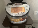 虎牌（TIGER）【价保618】原装进口【京东专供】 电饭煲Pro 智能IH电磁加热 土锅涂层电饭煲家用3L JKT-D10C-KZ 实拍图