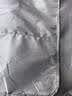 狄斯顿保罗  铝框行李箱男女新款拉杆箱万向轮拉杆箱大容量旅行箱登机密码箱 商务黑【升级全封闭内衬+溜冰轮】 24英寸 托运箱，适合5-7天出行 实拍图