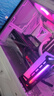 微星（MSI）寒冰I360白色 MAG CORELIQUID I360 WHITE 360水冷散热器 酷冷水泵方案 TC5888硅脂 支持9800X3D 实拍图