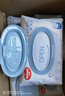 好奇（Huggies）纯水婴儿湿巾80抽12包手口屁屁擦去99.9%细菌去油污消毒家庭装 实拍图