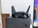 绿联WiFi7 无线网卡5G双频 BE3600千兆WiFi接收器台式机专用 电脑笔记本无线网接收器 电竞外置双天线 实拍图