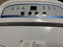 德业（Deye）除湿机/抽湿机 除湿量12升/天 家用轻音吸湿器地下室干燥机干衣机低功耗手机智控DYD-E12A3 实拍图