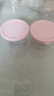网红咸菜碗玻璃密封罐加厚酱菜盒冰箱保鲜罐小菜泡菜罐分装盒 两只随机装 2个 180ml 实拍图