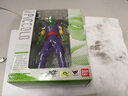 万代（BANDAI） SHF 龙珠1 手办模型玩具 15cm SHF 比克2.0 实拍图