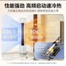 美的（Midea）智行2代升级版 大3匹 空调 国家补贴15% 新一级能效 变频冷暖家用柜机 自清洁客厅圆柱立式空调 智行二代 一级能效 升级版 大3匹 全国联保 配送 实拍图