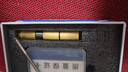 虎顿（HOTUN）防盗门锁芯 C级多轨道锁芯 叶片锁芯 8把钥匙偏心 90P 实拍图