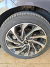 锦湖KUMHO汽车轮胎 225/45R17 91V KH32(SA01)原配伊兰特/领动/菲斯塔 实拍图
