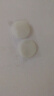 【拍两单更划算】男士胸贴一次性防凸点乳贴运动跑步防摩擦乳头 颜色随机一对 实拍图