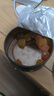 優之唯品 珍果汁综合水果味软糖 168g黑罐 维C乳酸菌 节日qq糖果 休闲零食 实拍图