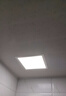 公牛厨房灯LED 300*300正方形超薄平板灯面板灯卫生间 18W 实拍图