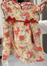 优奇女婴夏装莫代尔婴儿衣服短袖连体衣夏季薄款宝宝裙子甜美可爱哈衣 实拍图