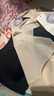 古今（GUJIN）内衣女夏季薄款大胸显小聚拢超薄冰丝美背心文胸无痕运动胸罩L 实拍图