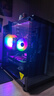 技嘉 AMD锐龙R5 5600/R7 5700X/RX7650GRE/RTX40/5060/Ti电脑主机台式电竞游戏机DIY办公设计组装电脑 配置六：R5 5600丨RTX5060Ti 电脑主机 晒单实拍图
