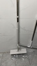 京东京造免手洗平板拖把36cm 家用拖地神器一拖净洗拖一体无水印 含拖布*2 实拍图