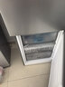 容声255L【253升级款】三门冰箱小户型超薄家用冰箱一级能效风冷无霜小出租房国家补贴26年新款冰箱 实拍图