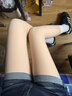 维特丝美白身体乳男女士持久留香72小时香体补水保湿干燥皮肤止痒润肤乳 【美白保湿】茉莉白茶香500ml 实拍图