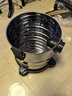 KARCHER德国卡赫价保618桶式吸尘器18L干湿吹三用家用工业开荒装修保洁地毯宠物大容量大功率超强吸力WD1s 实拍图