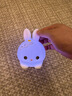 夕风小夜灯卧室睡眠灯生日礼物送女生儿童实用高颜值拍拍灯解压治愈系 实拍图