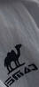 骆驼（CAMEL）校园风衣新款男女装春秋款运动薄外套休闲百搭青少年潮流立领上衣 实拍图