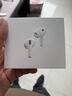 Apple/苹果 AirPods 4 搭配USB-C充电盒 苹果耳机 蓝牙耳机 适用iPhone/iPad/Mac 四代 实拍图