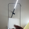 尼卡熊【3D零感膜AR抗反射】适用iphone17e钢化膜苹果17Promax手机膜AR增透16/17pro抗反射红光护眼贴膜 【AR抗反射+抗眩光增透】细黑边-3D零感-2片装 iPhone 17  实拍图