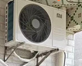 小米【价保618】米家空调 巨省电 1.5匹挂机 一级能效 快速冷暖 纯铜管 KFR-35GW/N1A1【整机十年质 实拍图