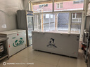 澳柯玛（AUCMA）560升家用单温冷柜 大容量冰柜 卧式囤货大冰箱 冷藏冷冻转换顶开门冷柜 BC/BD-560TC【价保618】 实拍图