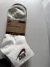 耐克NIKE男女短袜三双装 EVERYDAY 运动袜DX5074-904多色M 实拍图