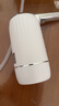 双枪桶装水抽水器 饮水机家用矿泉水电动抽水泵 自动抽水器 实拍图