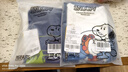 史努比（SNOOPY）男女童短袖t恤牛仔裤两件套儿童短袖套装  白色宇航+深蓝太空 110 实拍图