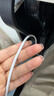华为（HUAWEI）原装6A数据线充电线USBType-C转USBType-C/线长1.8m/高品质线芯适用华为Pura 90/Mate80/畅享 90 实拍图